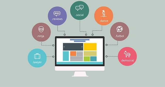 Guide to choosing the perfect domain name for your website or business.