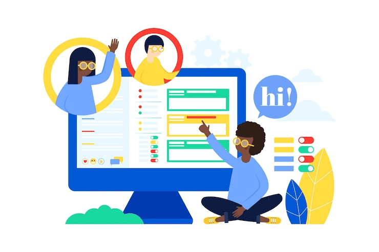 Testing website performance and functionality to ensure optimal user experience and reliability.